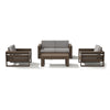 Latitude 4-Piece Lounge Loveseat Set