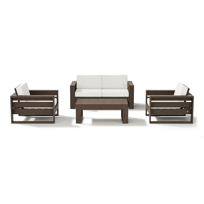 
                  Latitude 4-Piece Lounge Loveseat Set - Image 12
                