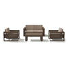 Latitude 4-Piece Lounge Loveseat Set