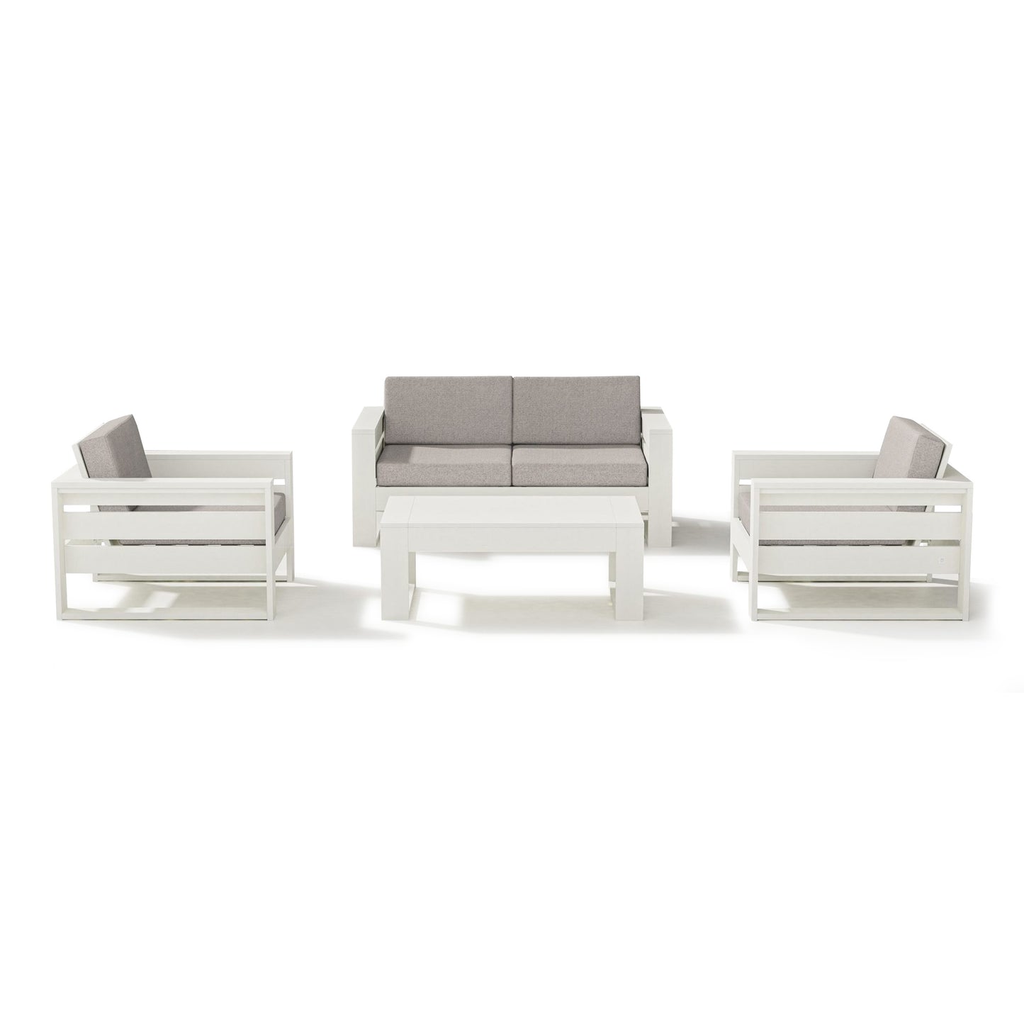 Latitude 4-Piece Lounge Loveseat Set, image 31