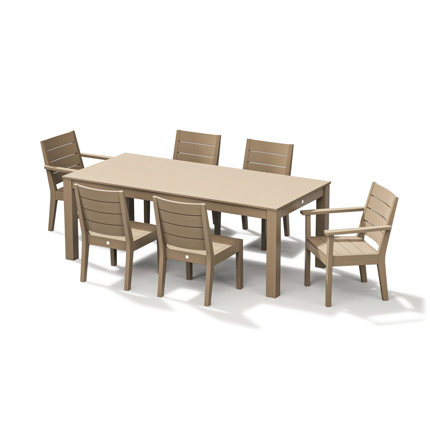 Latitude 7-Piece Dining Set, image 1