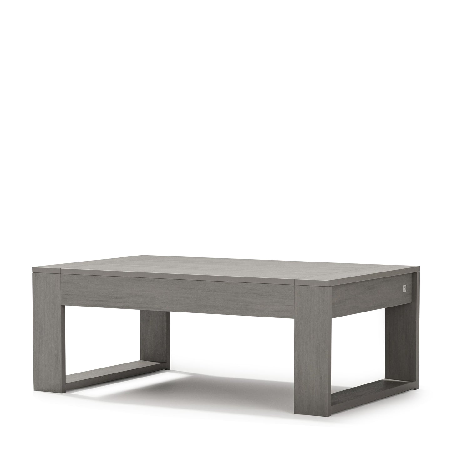 Latitude Rectangle Coffee Table, image 3