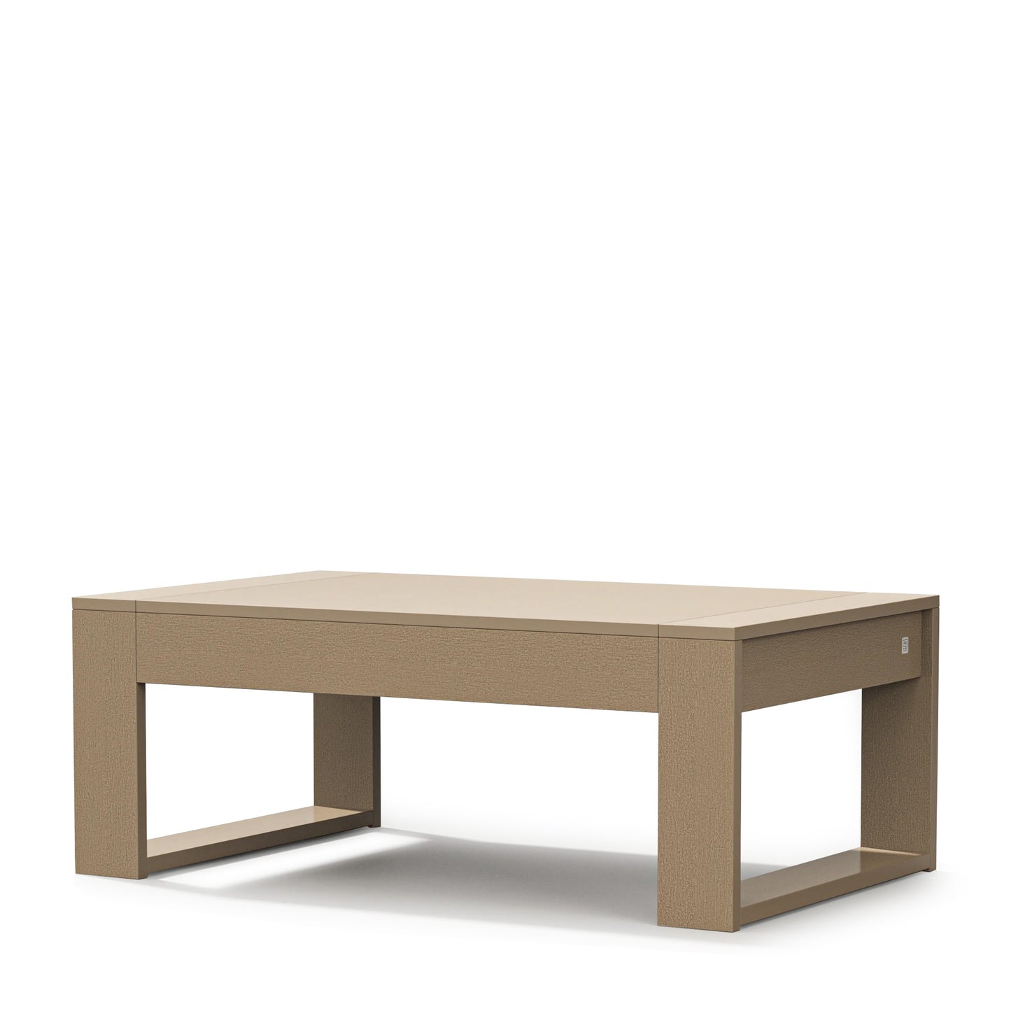 Latitude Rectangle Coffee Table, image 1