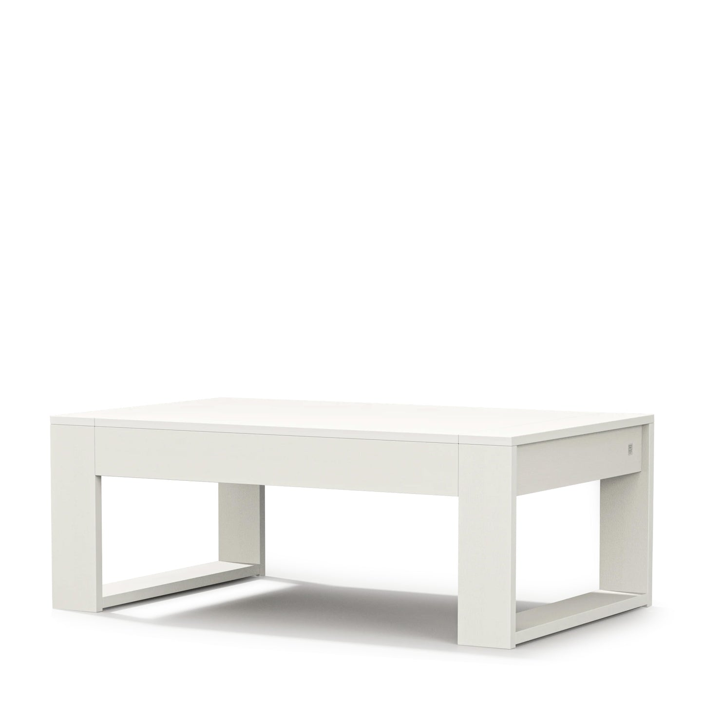 Latitude Rectangle Coffee Table, image 2