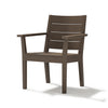 Latitude Dining Arm Chair