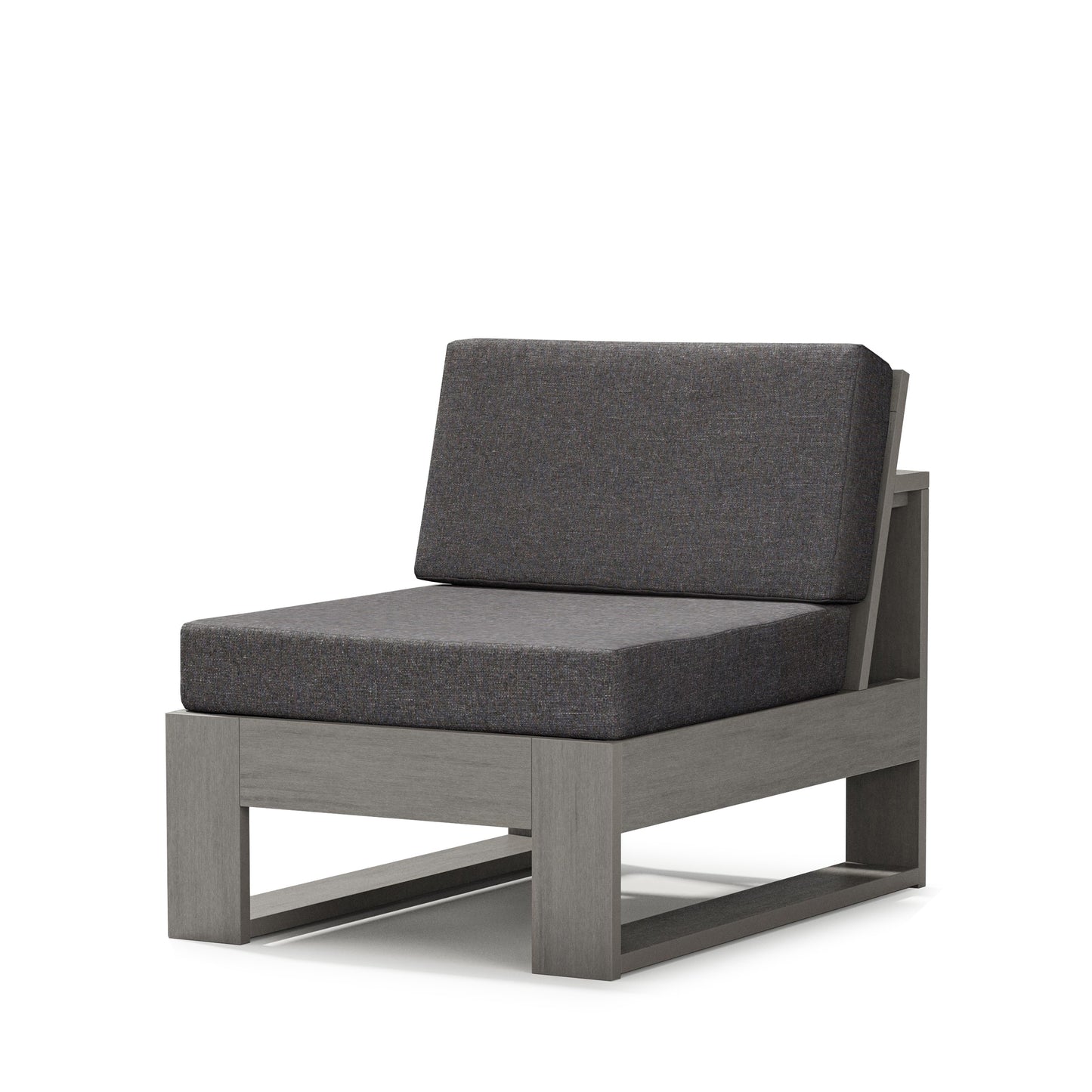 Latitude Modular Armless Chair, image 3