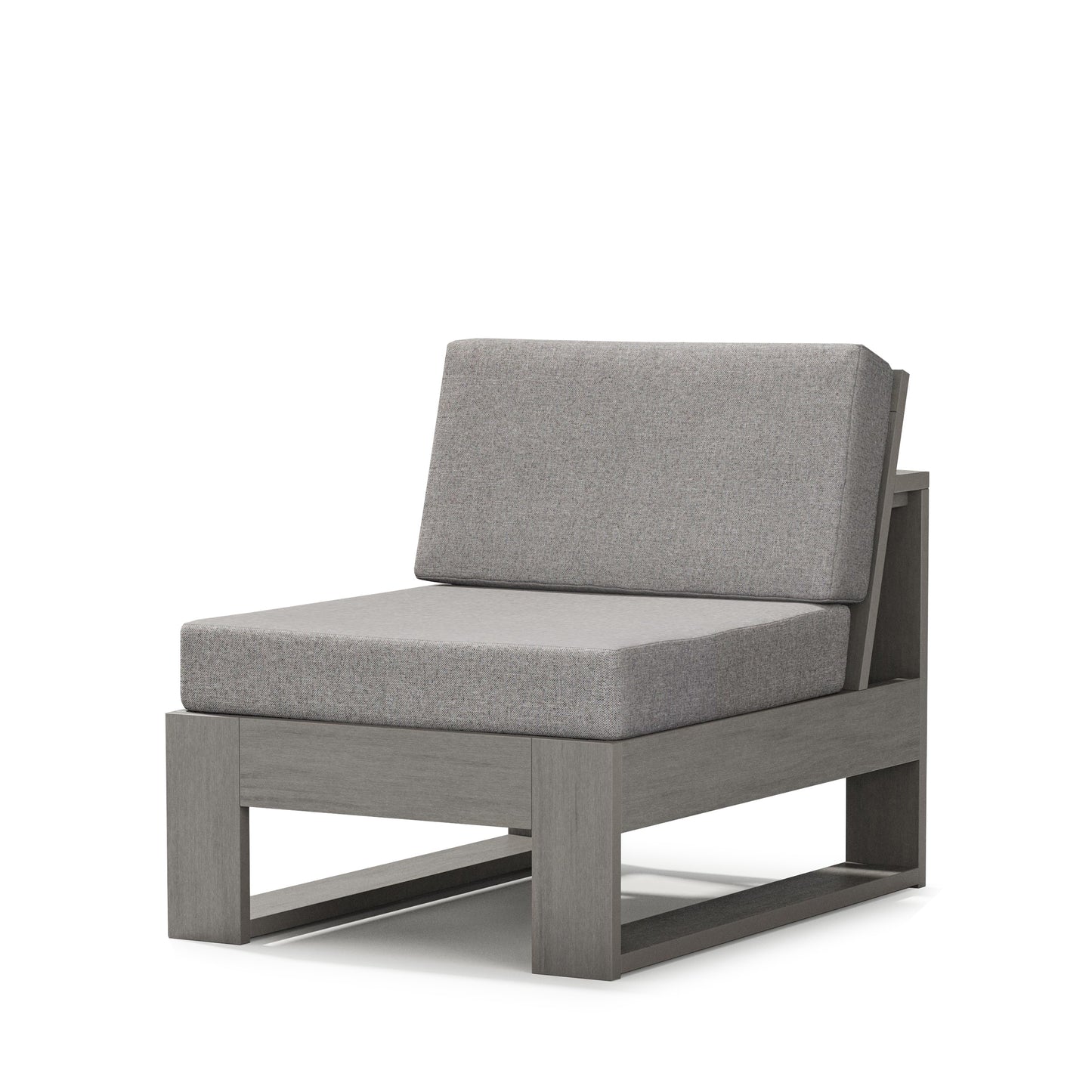 Latitude Modular Armless Chair, image 4