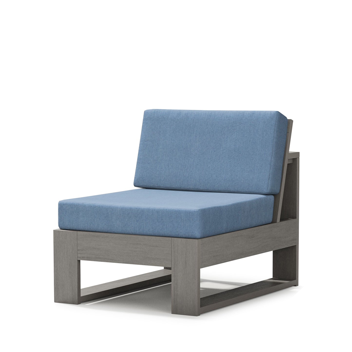 Latitude Modular Armless Chair, image 6