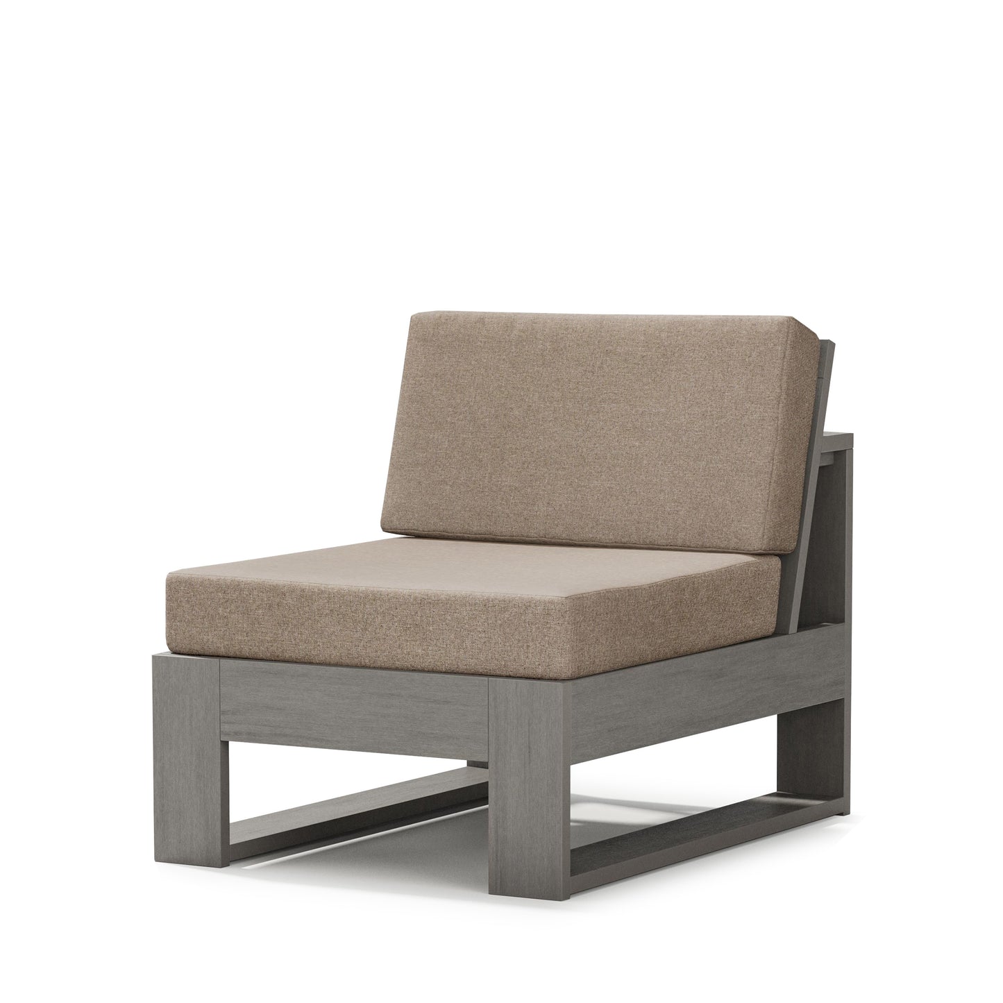 Latitude Modular Armless Chair, image 7