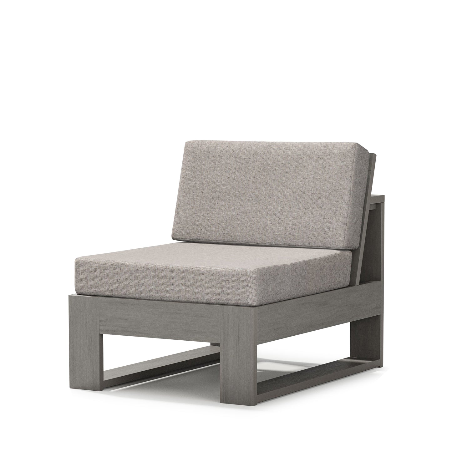 Latitude Modular Armless Chair, image 8