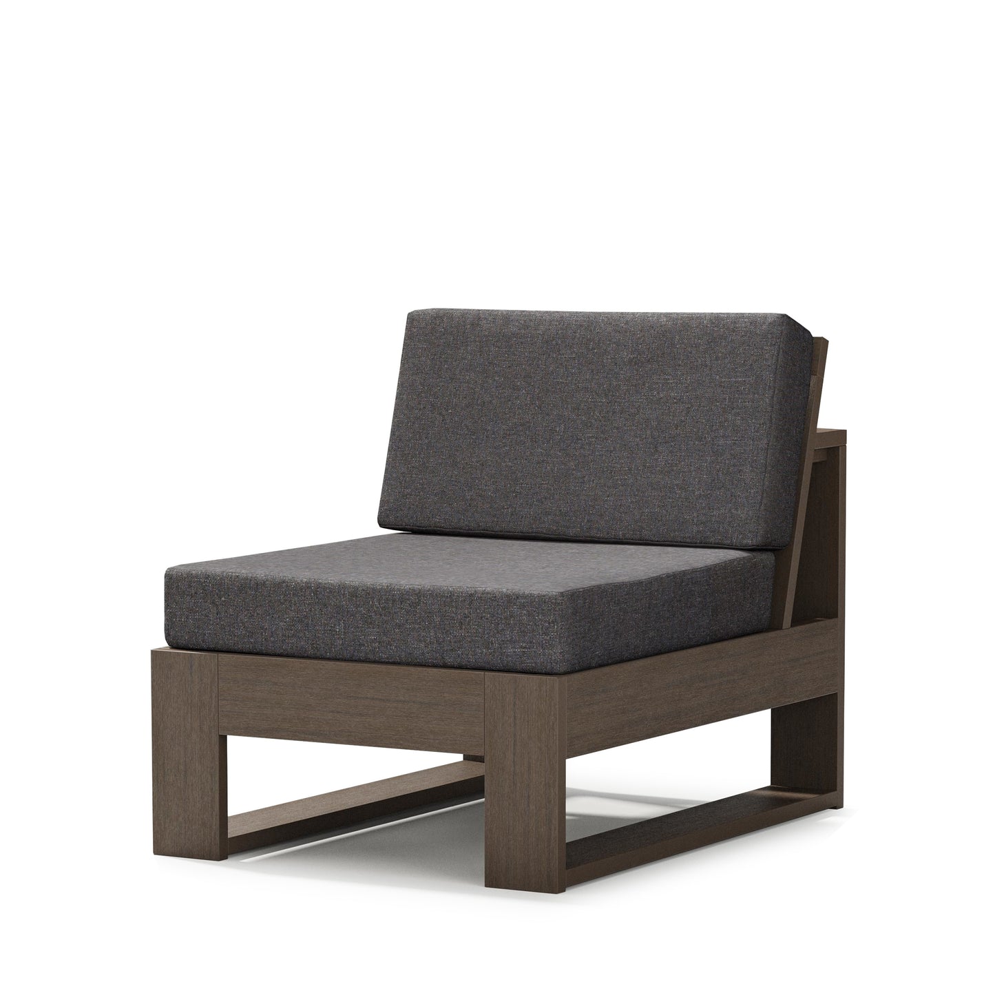 Latitude Modular Armless Chair, image 9