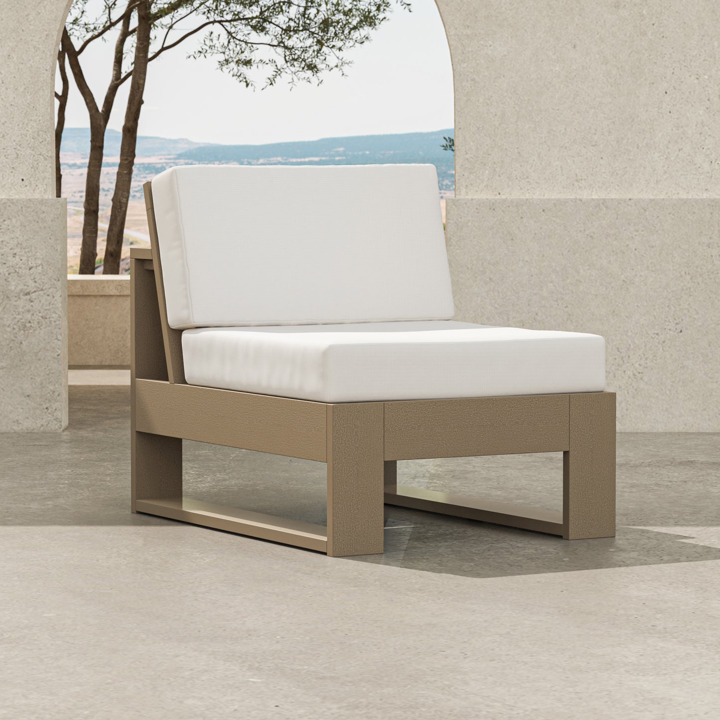 Latitude Modular Armless Chair, image 23