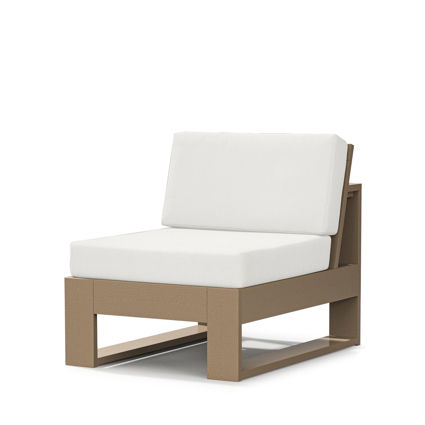 Latitude Modular Armless Chair, image 1