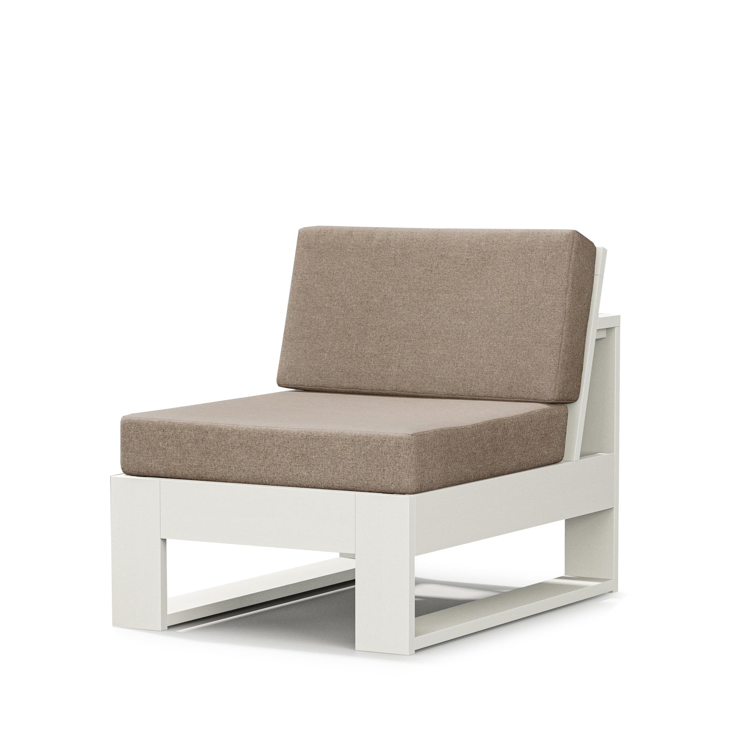 Latitude Modular Armless Chair, image 2