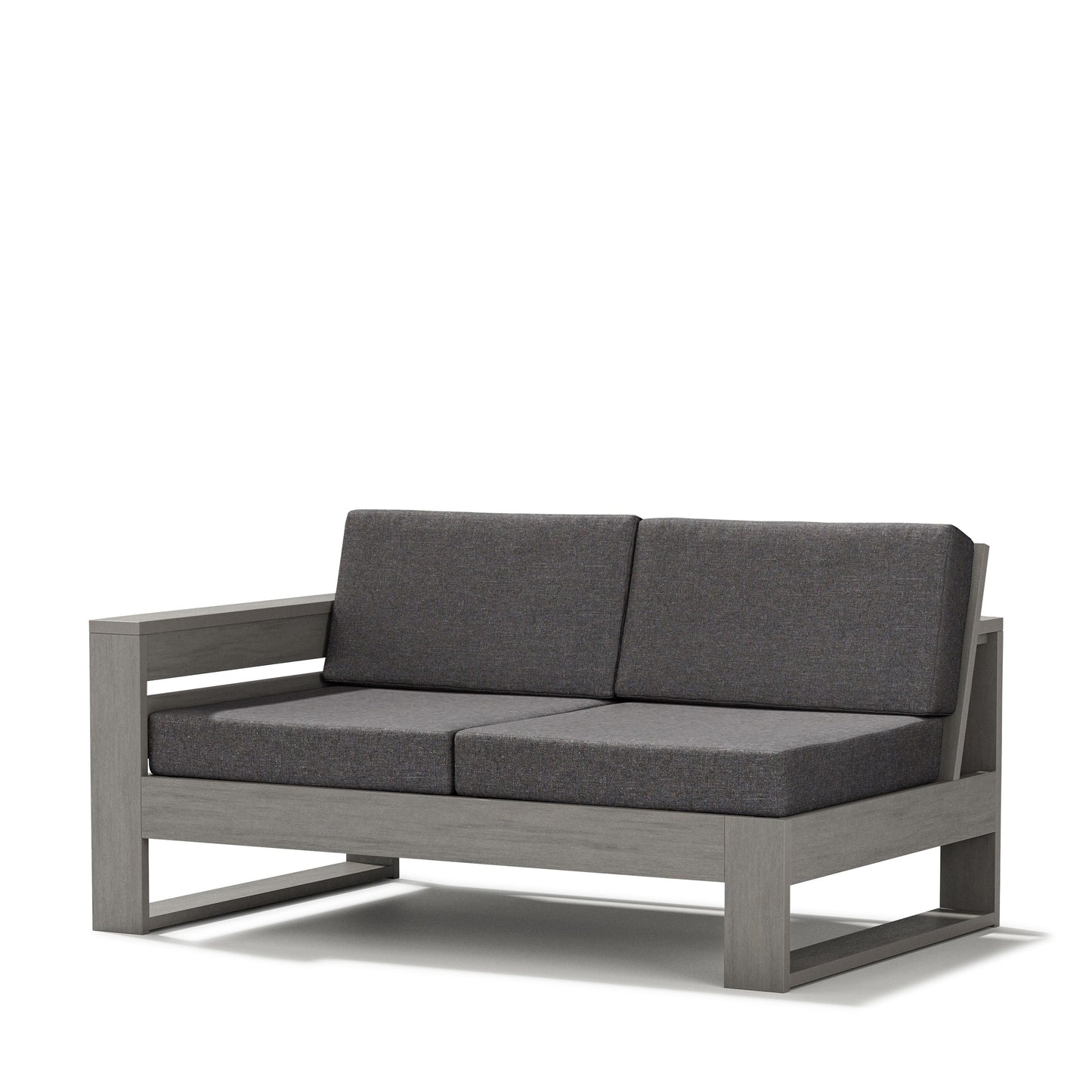 Latitude Modular Left Arm Loveseat, image 4