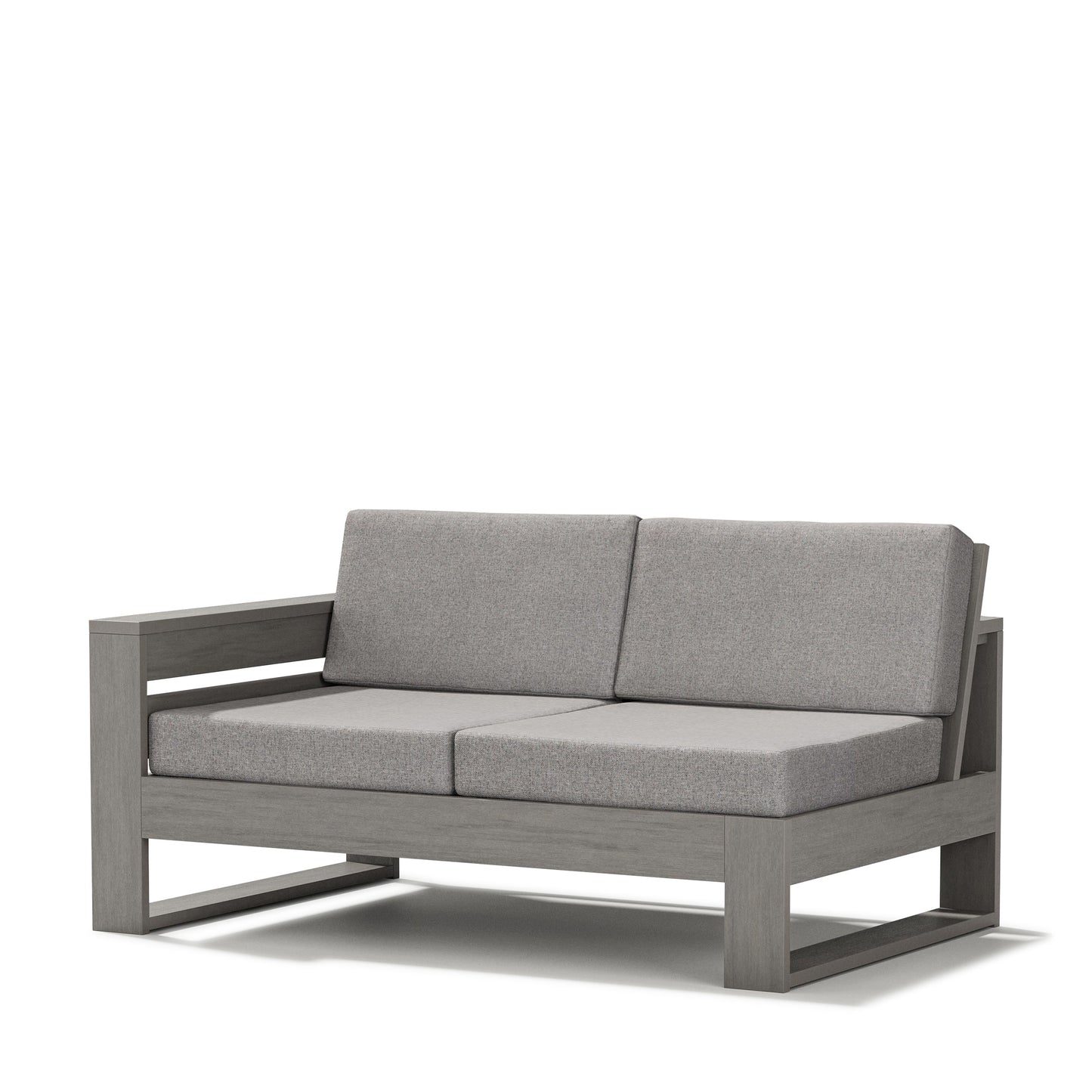 Latitude Modular Left Arm Loveseat, image 5