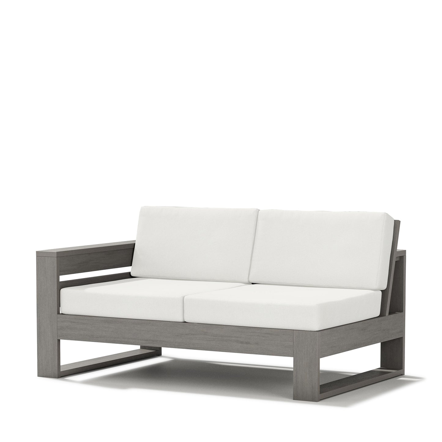 Latitude Modular Left Arm Loveseat, image 6