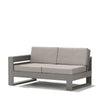 Latitude Modular Left Arm Loveseat