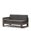 Latitude Modular Left Arm Loveseat