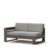 Latitude Modular Left Arm Loveseat