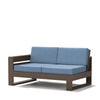 Latitude Modular Left Arm Loveseat