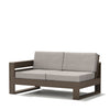 Latitude Modular Left Arm Loveseat