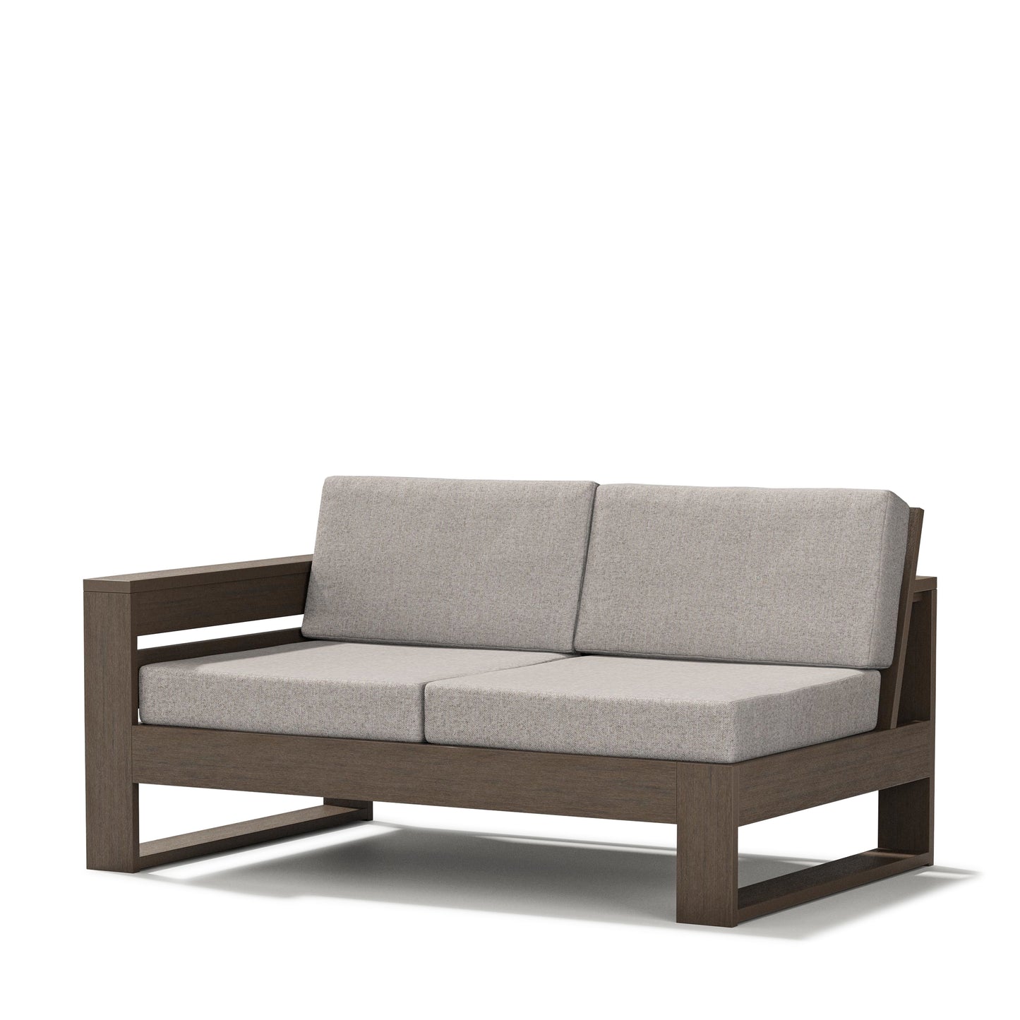 Latitude Modular Left Arm Loveseat, image 14