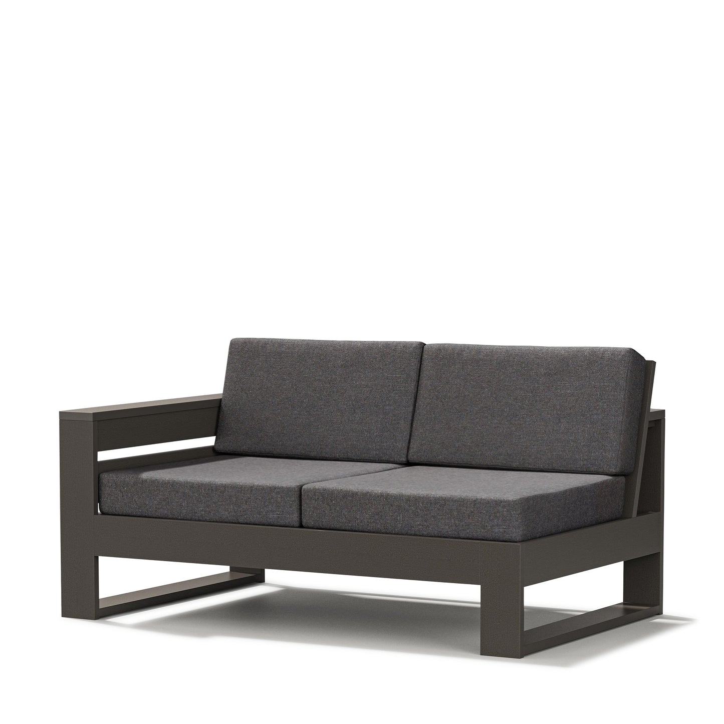 Latitude Modular Left Arm Loveseat, image 15