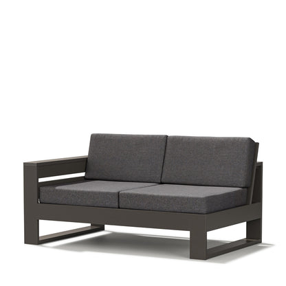 Latitude Modular Left Arm Loveseat