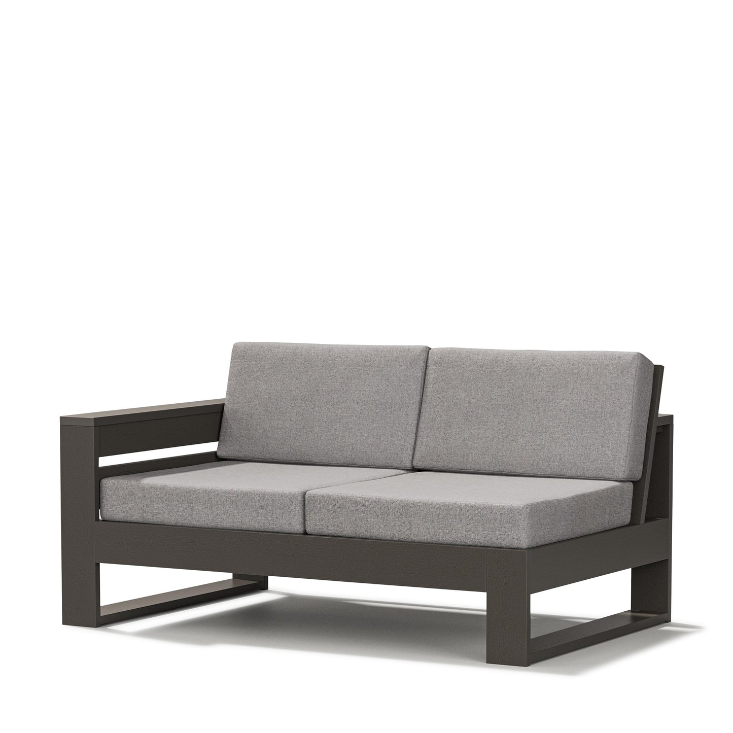 Latitude Modular Left Arm Loveseat, image 16