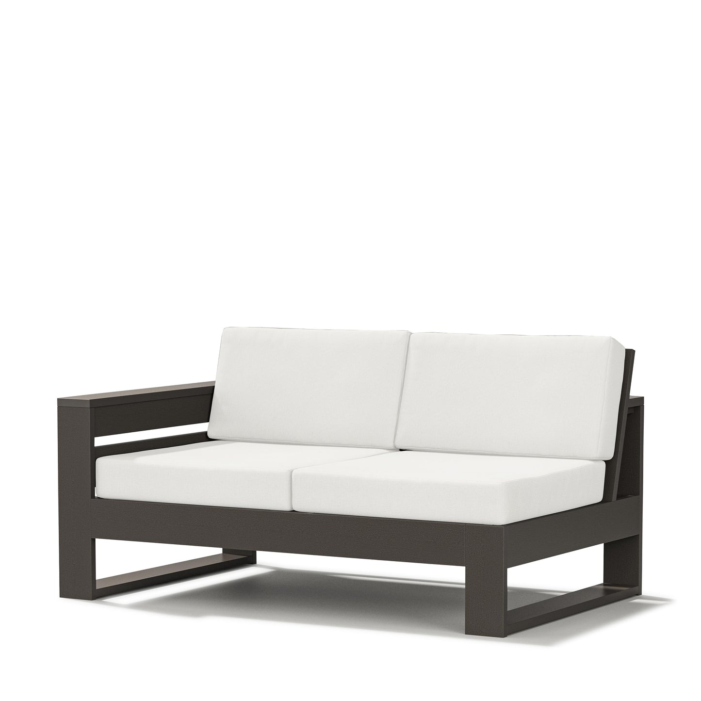 Latitude Modular Left Arm Loveseat, image 17