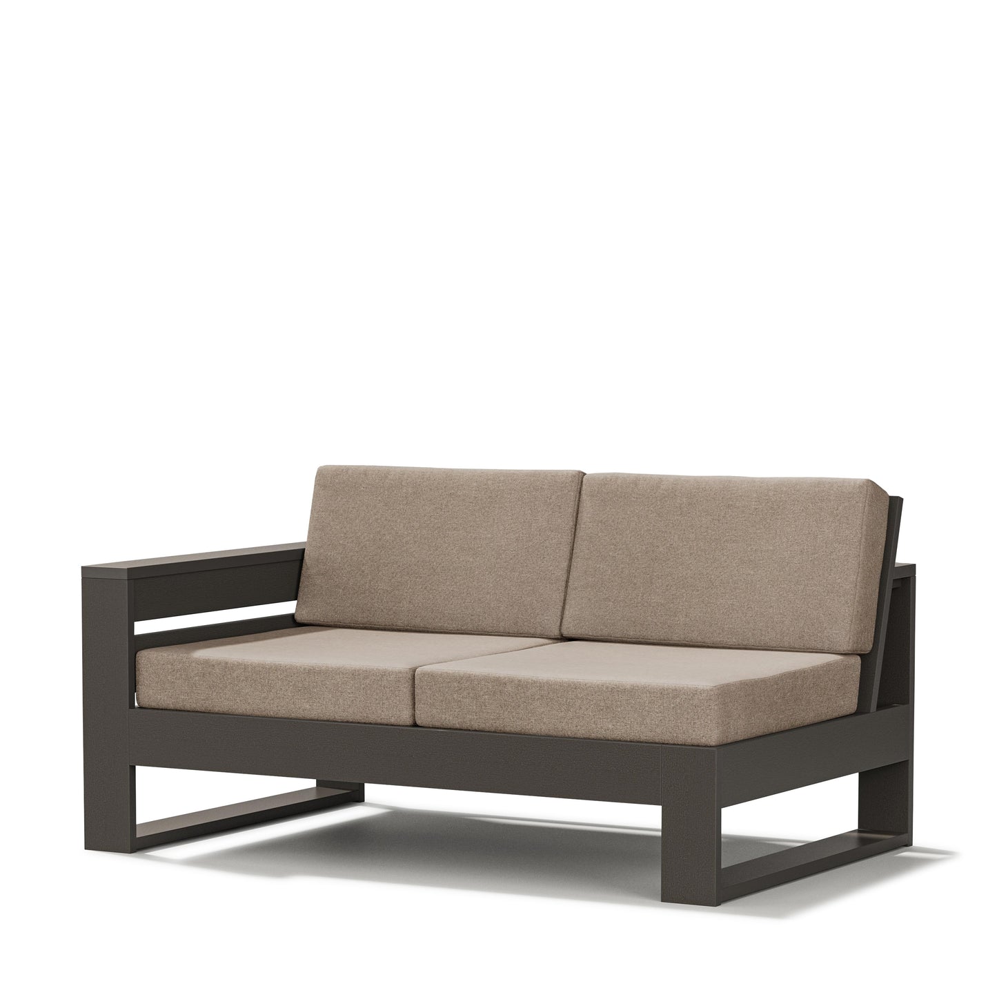 Latitude Modular Left Arm Loveseat, image 19