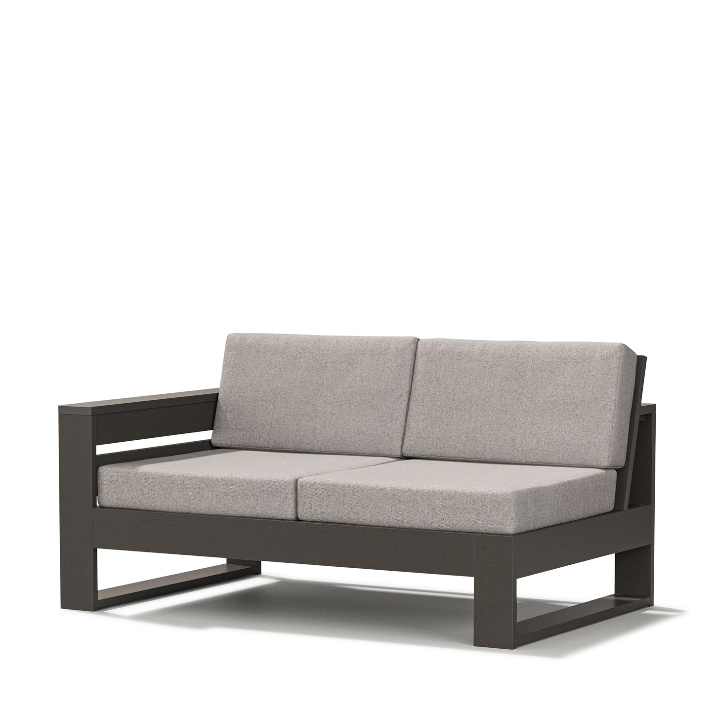 Latitude Modular Left Arm Loveseat, image 20