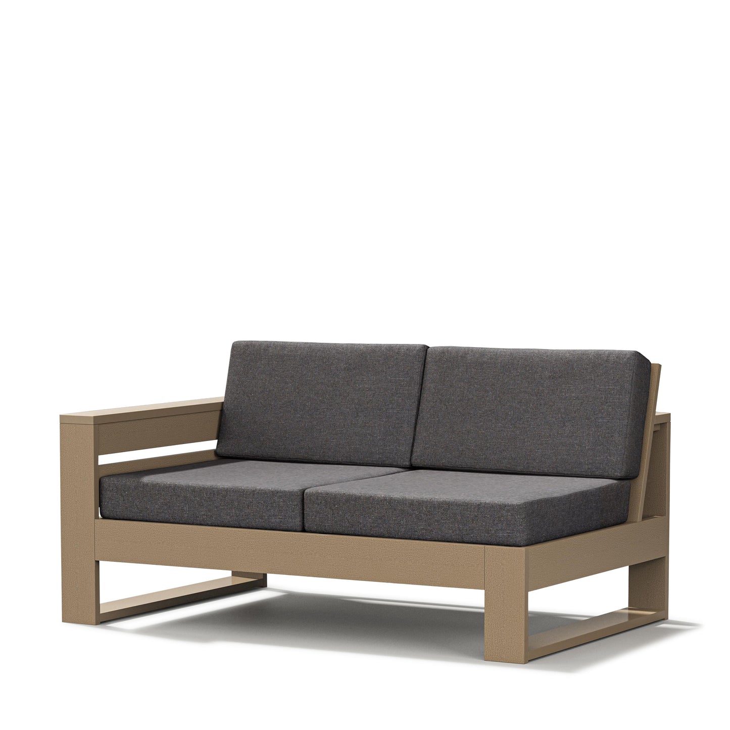 Latitude Modular Left Arm Loveseat, image 21