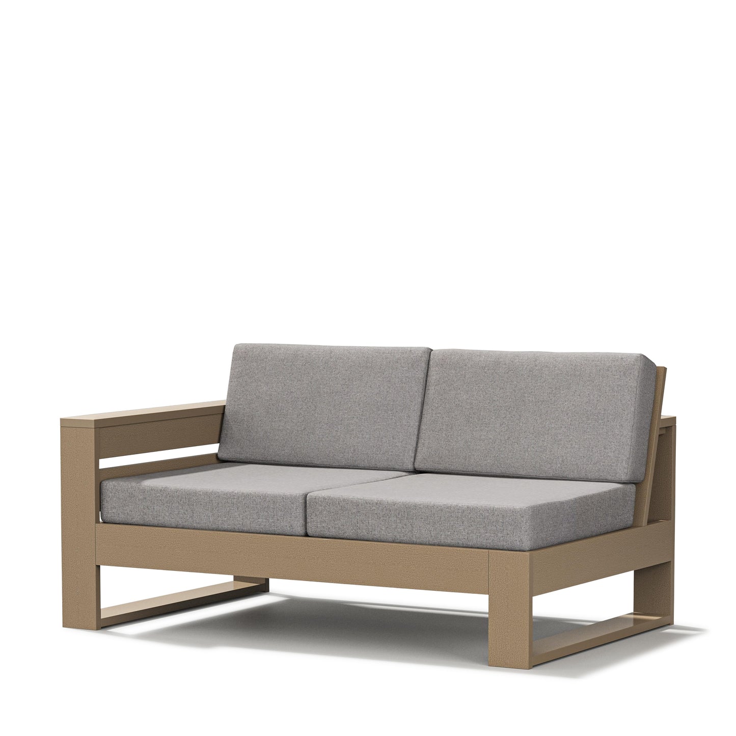 Latitude Modular Left Arm Loveseat, image 22