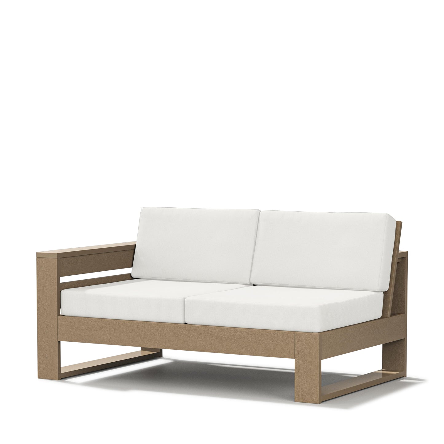 Latitude Modular Left Arm Loveseat, image 1