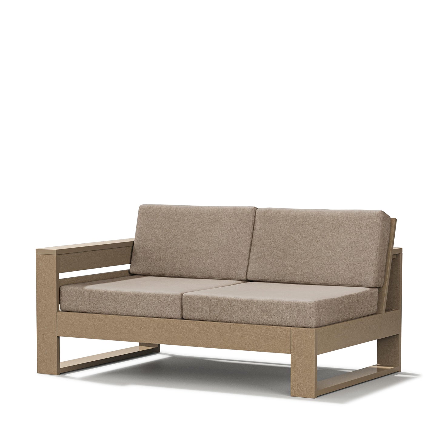 Latitude Modular Left Arm Loveseat, image 23