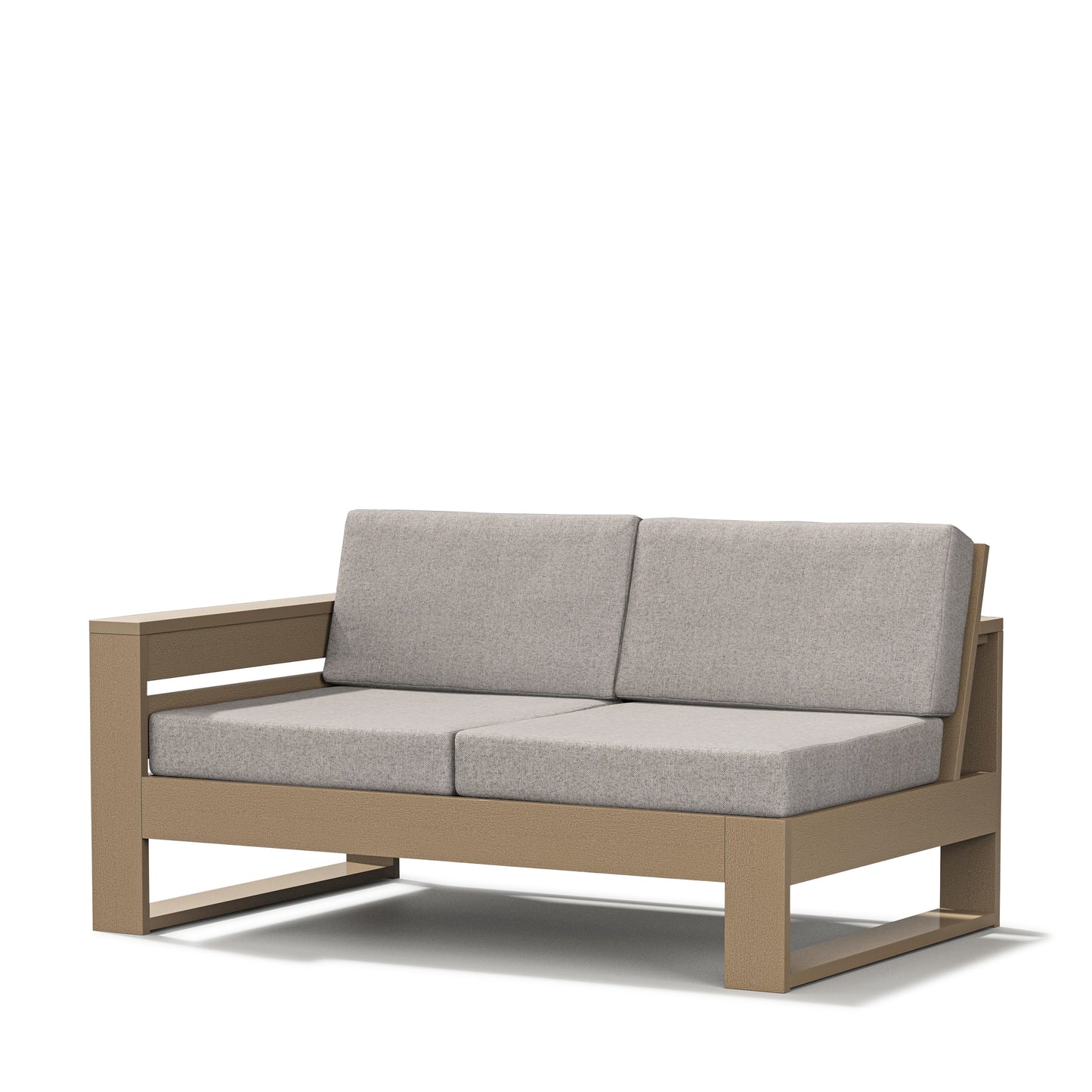 Latitude Modular Left Arm Loveseat, image 24