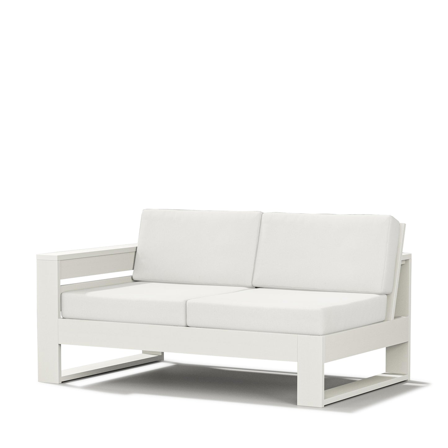 Latitude Modular Left Arm Loveseat, image 27