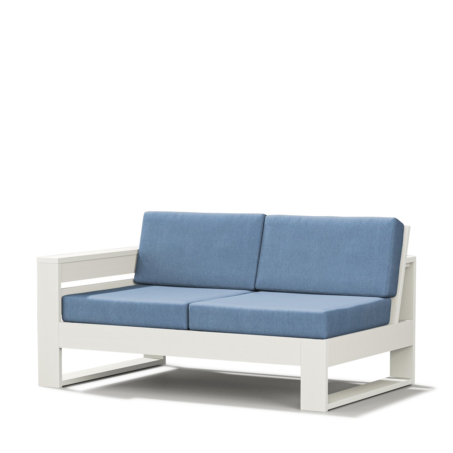 Latitude Modular Left Arm Loveseat, image 28