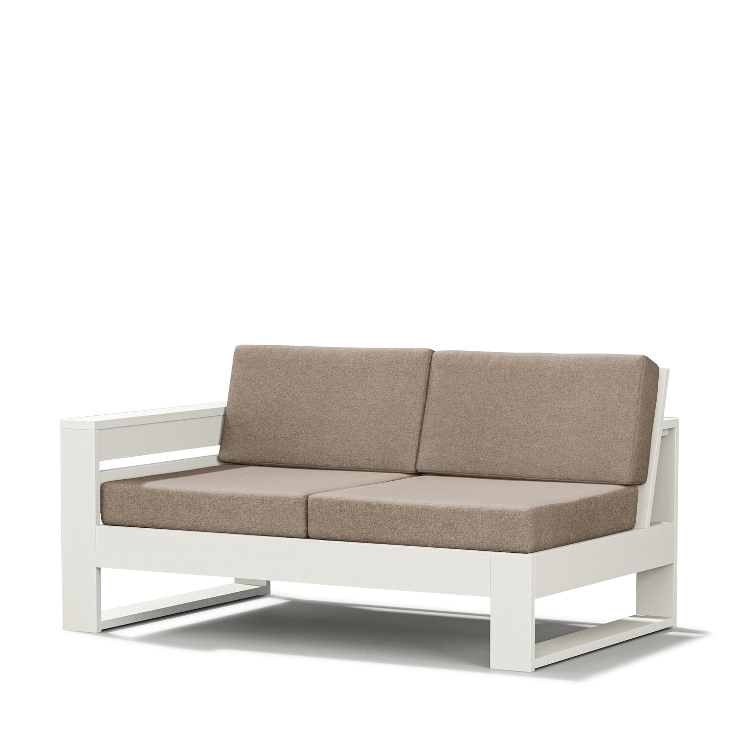 Latitude Modular Left Arm Loveseat, image 29