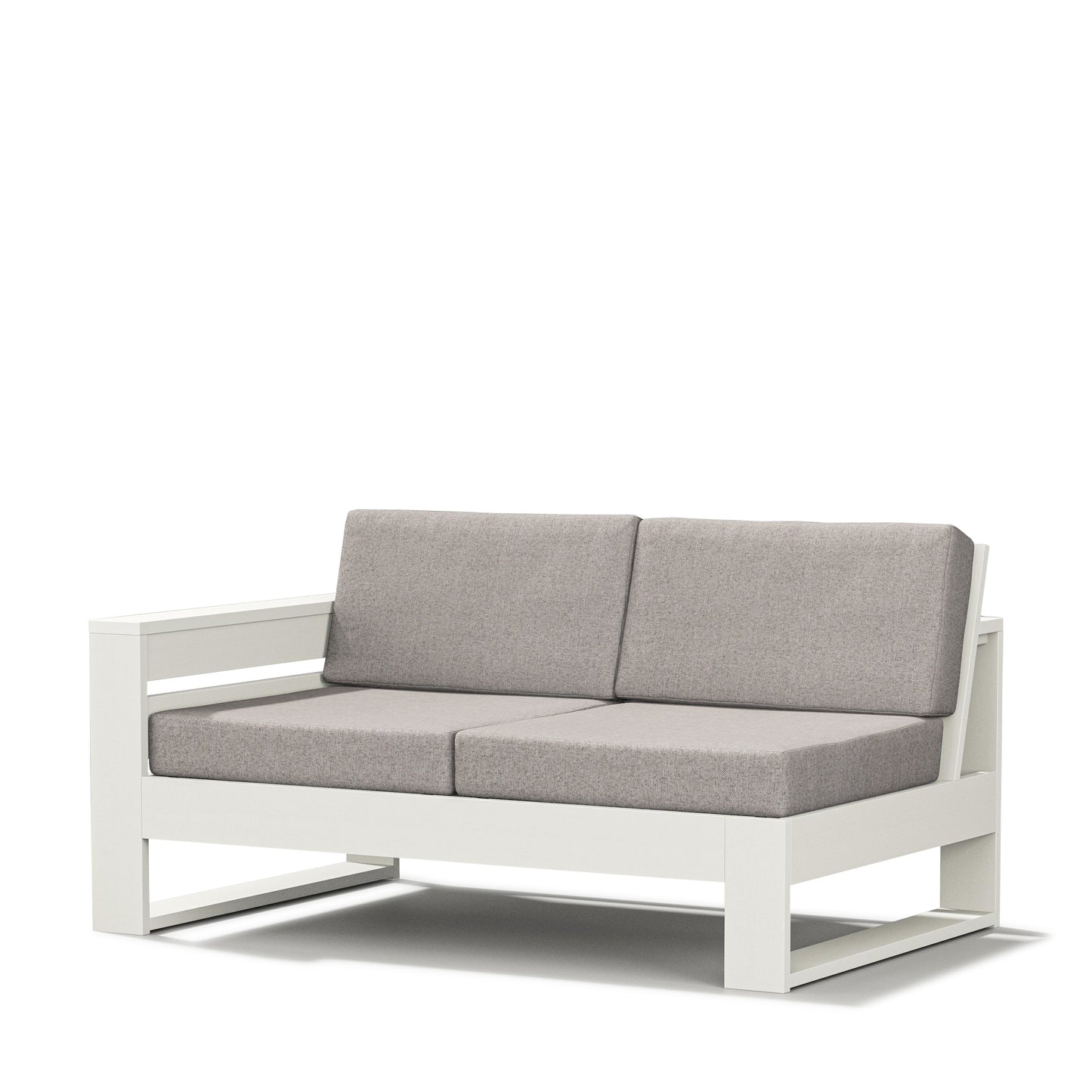 Latitude Modular Left Arm Loveseat, image 30