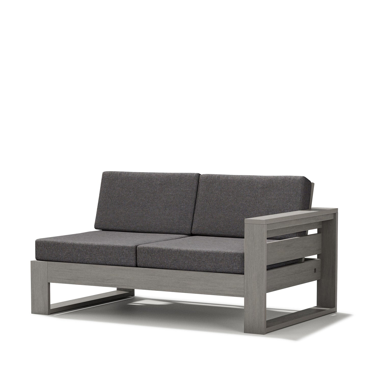 Latitude Modular Right Arm Loveseat, image 3