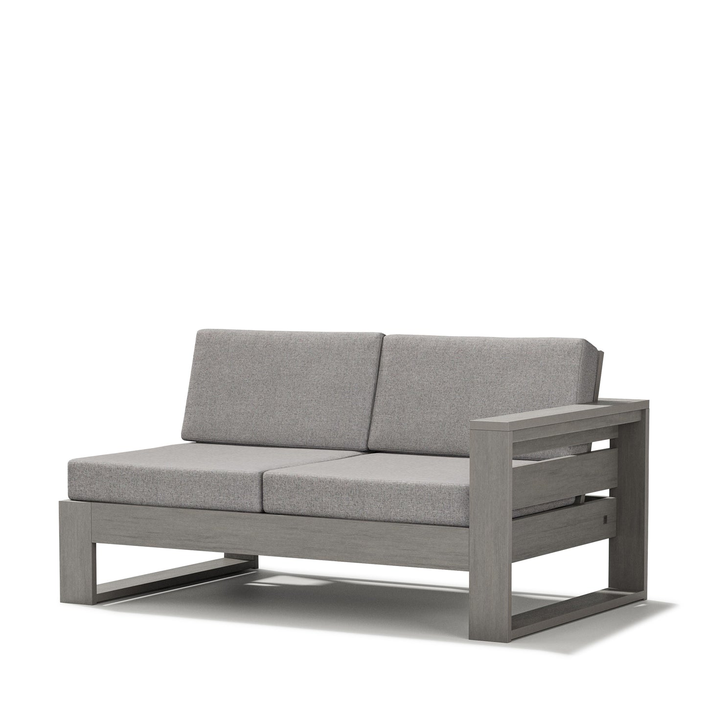 Latitude Modular Right Arm Loveseat, image 4