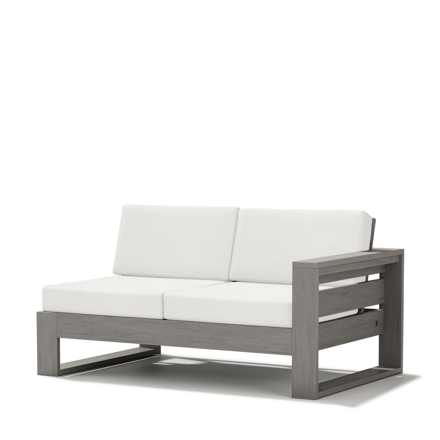 Latitude Modular Right Arm Loveseat, image 5