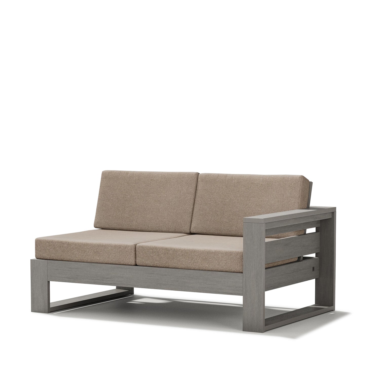 Latitude Modular Right Arm Loveseat, image 7