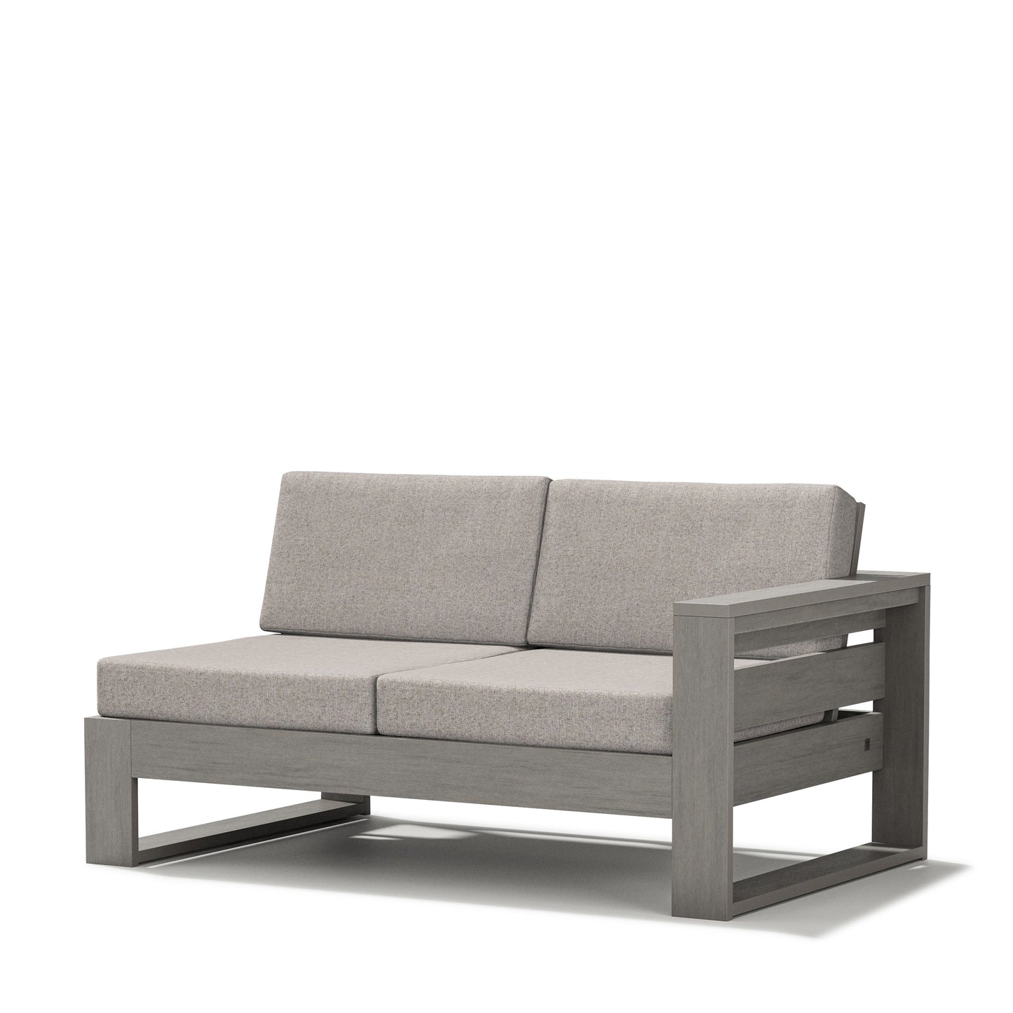 Latitude Modular Right Arm Loveseat, image 8