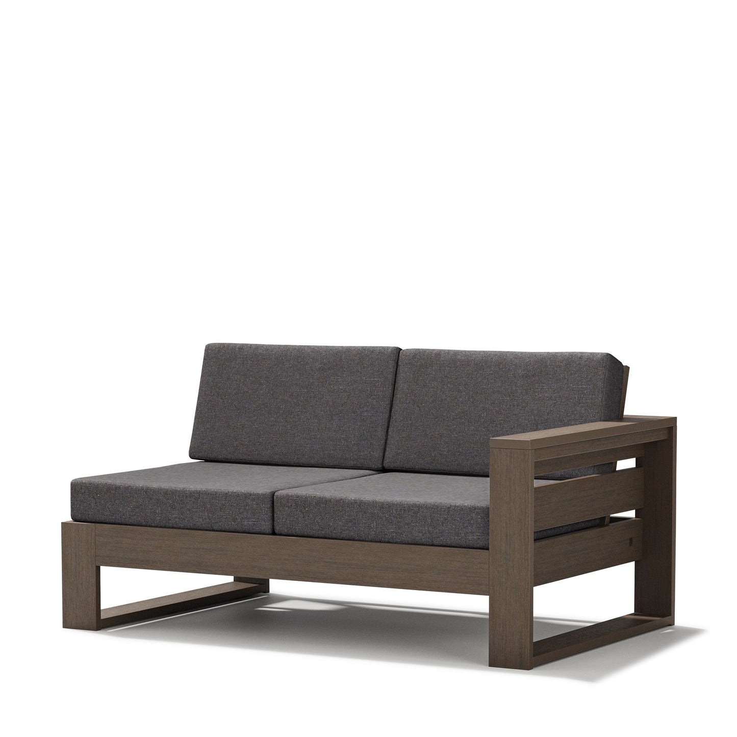 Latitude Modular Right Arm Loveseat, image 9