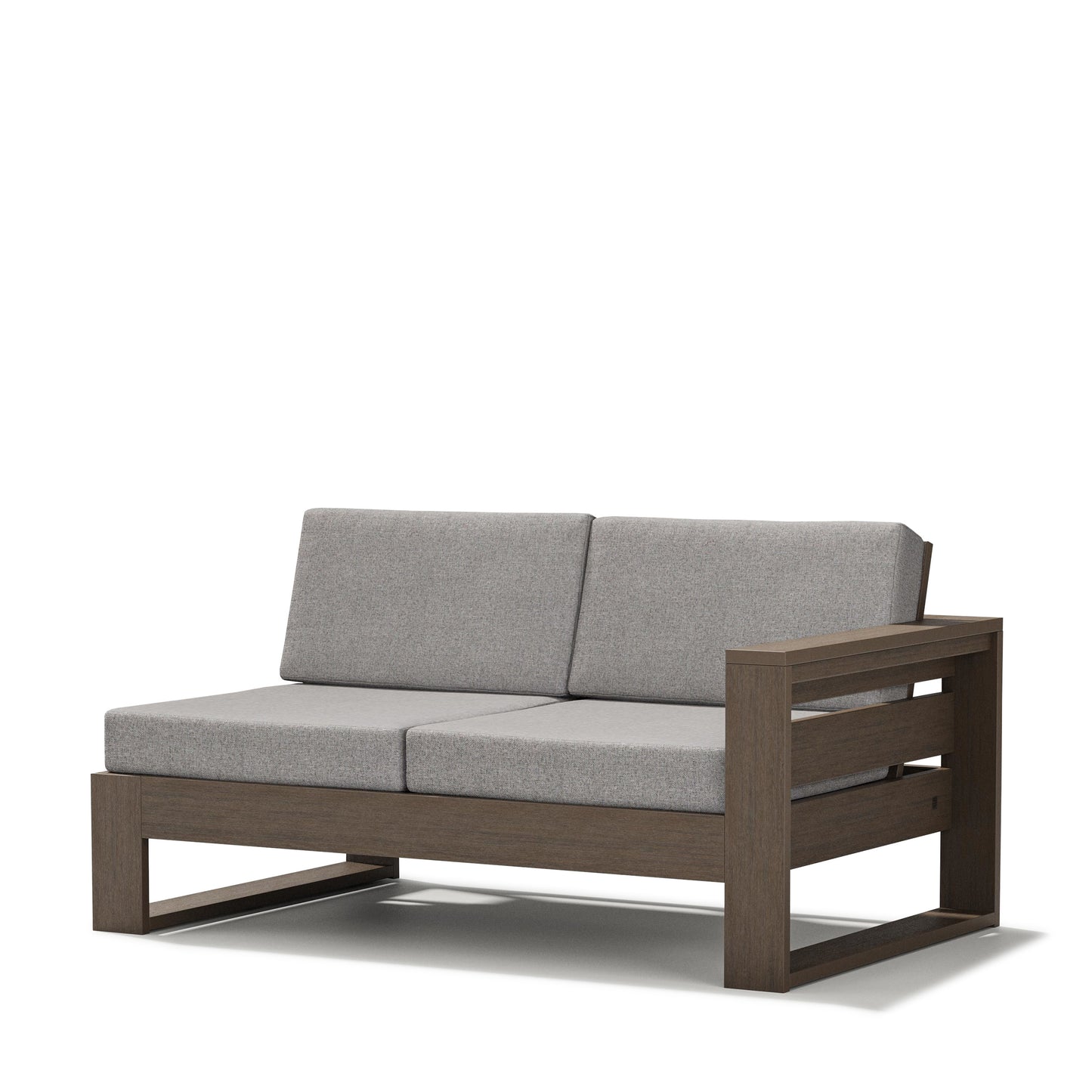 Latitude Modular Right Arm Loveseat, image 10