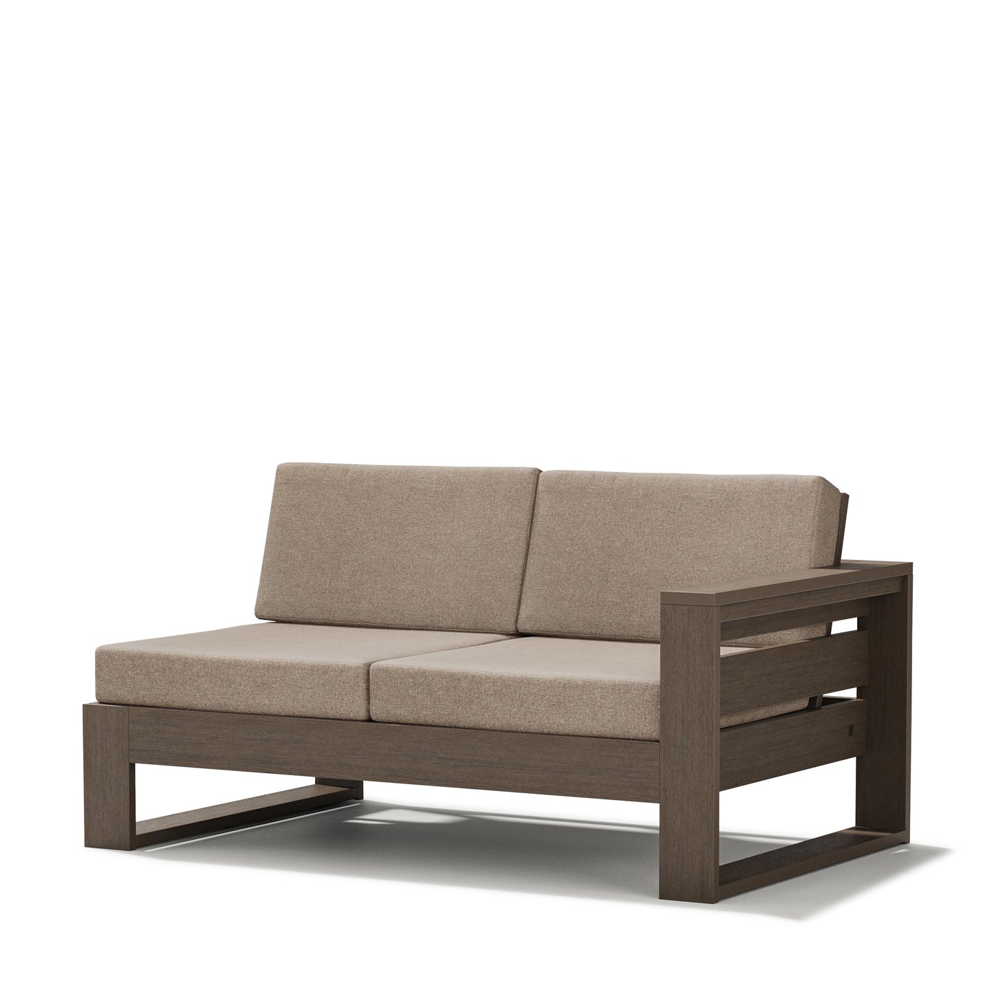 Latitude Modular Right Arm Loveseat, image 12